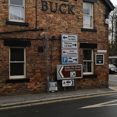 The Buck Hotel Thornton Dale Extérieur photo